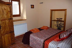 CASA RURAL CINCO LEYENDAS