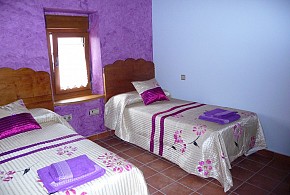 CASA RURAL CINCO LEYENDAS