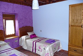 CASA RURAL CINCO LEYENDAS