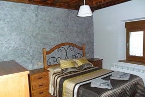 CASA RURAL CINCO LEYENDAS