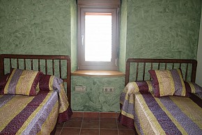CASA RURAL CINCO LEYENDAS