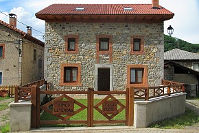 CASA RURAL CINCO LEYENDAS