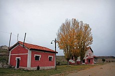 CASA RURAL DE LA ESTACIÓN DEL RÍO LOBOS
