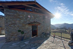 CASA RURAL EL CHINEBRO