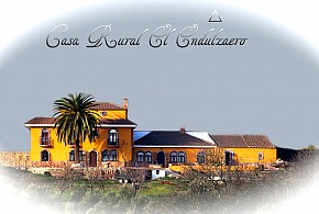 CASA RURAL EL ENDULZAERO