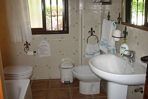 CASA RURAL EL MIRADOR DEL ABUELO