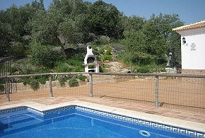 CASA RURAL EL MIRADOR DEL ABUELO