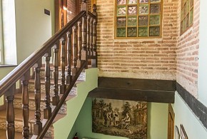 CASA RURAL EL NIDO DEL MIRLO