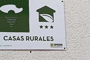 CASA RURAL EL PALOMAR