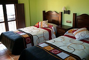 CASA RURAL EL ZAGUAN DEL RIVERO
