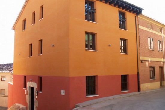 CASA RURAL EL ZAGUAN DEL RIVERO