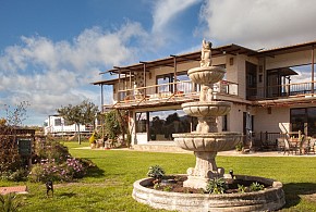 CASA RURAL FINCA LOS PAJAROS