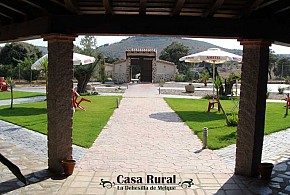 CASA RURAL LA DEHESILLA DE MELQUE