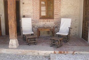 CASA RURAL LA ENHORCADORA