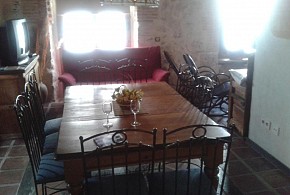 CASA RURAL LA ENHORCADORA