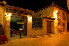 CASA RURAL LA ENHORCADORA