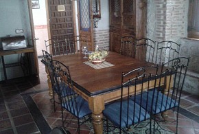 CASA RURAL LA ENHORCADORA