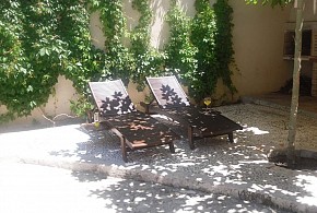 CASA RURAL LA ENHORCADORA