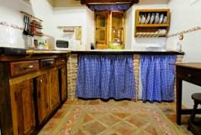 CASA RURAL LA ENHORCADORA