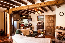 CASA RURAL LA FUENTE DEL MONTE
