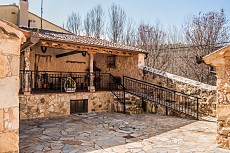 CASA RURAL LA FUENTE DEL POVAL