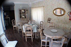 CASA RURAL LA PAJARONA