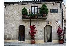 CASA RURAL LA SANDOVALA