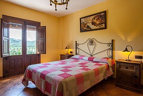 CASA RURAL LA SOLANA DE DOMINGO