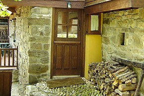 CASA RURAL LIGÜERIA