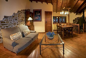 CASA RURAL LIGÜERIA