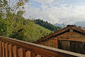 CASA RURAL LIGÜERIA