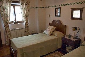CASA RURAL LORANCA