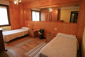 CASA RURAL LOS HUETOS