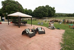 CASA RURAL LOS HUETOS