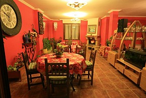 CASA RURAL LOS HUETOS