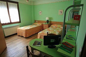 CASA RURAL LOS HUETOS