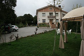 CASA RURAL LOS HUETOS