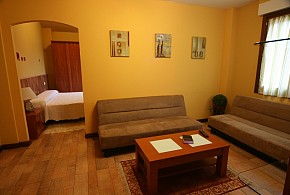 CASA RURAL LOS HUETOS
