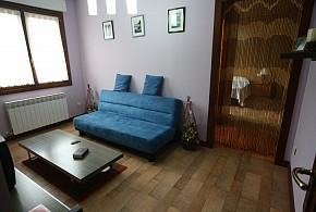 CASA RURAL LOS HUETOS