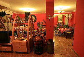 CASA RURAL LOS HUETOS