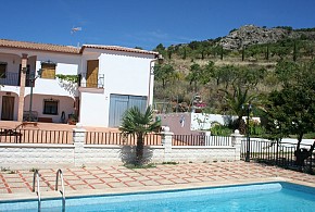 CASA RURAL LOS ROSALES