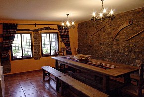 CASA RURAL MASIA ELS VILAS
