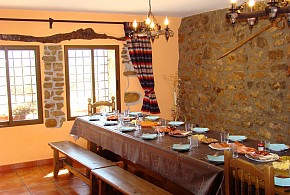 CASA RURAL MASIA ELS VILAS