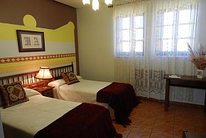CASA RURAL MOLINO DEL ARRIERO