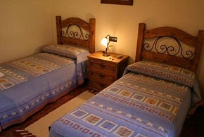 CASA RURAL MOLINO SOLAPEÑA