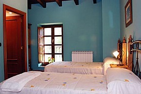 CASA RURAL MOLINO SOLAPEÑA