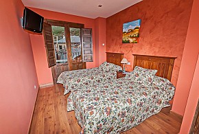 CASA RURAL PAJARAPINTA