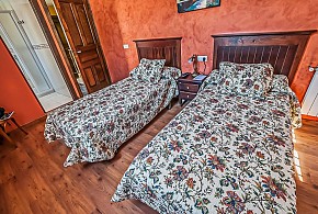 CASA RURAL PAJARAPINTA