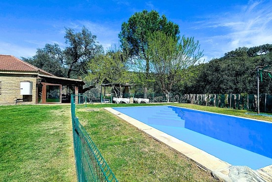 CASA RURAL RIBERA DEL HUEZNAR