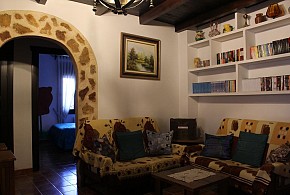 CASA RURAL RINCON DE SANDRA